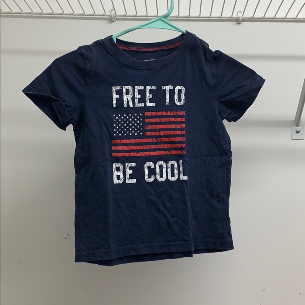 Carters size 5t